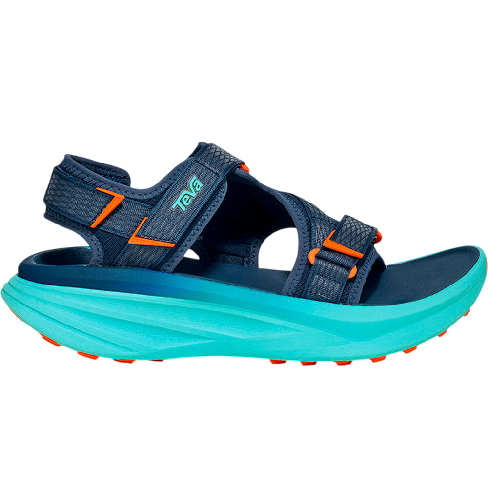 Aventrail r2t sandalias trekking hombre Azul (39,5)