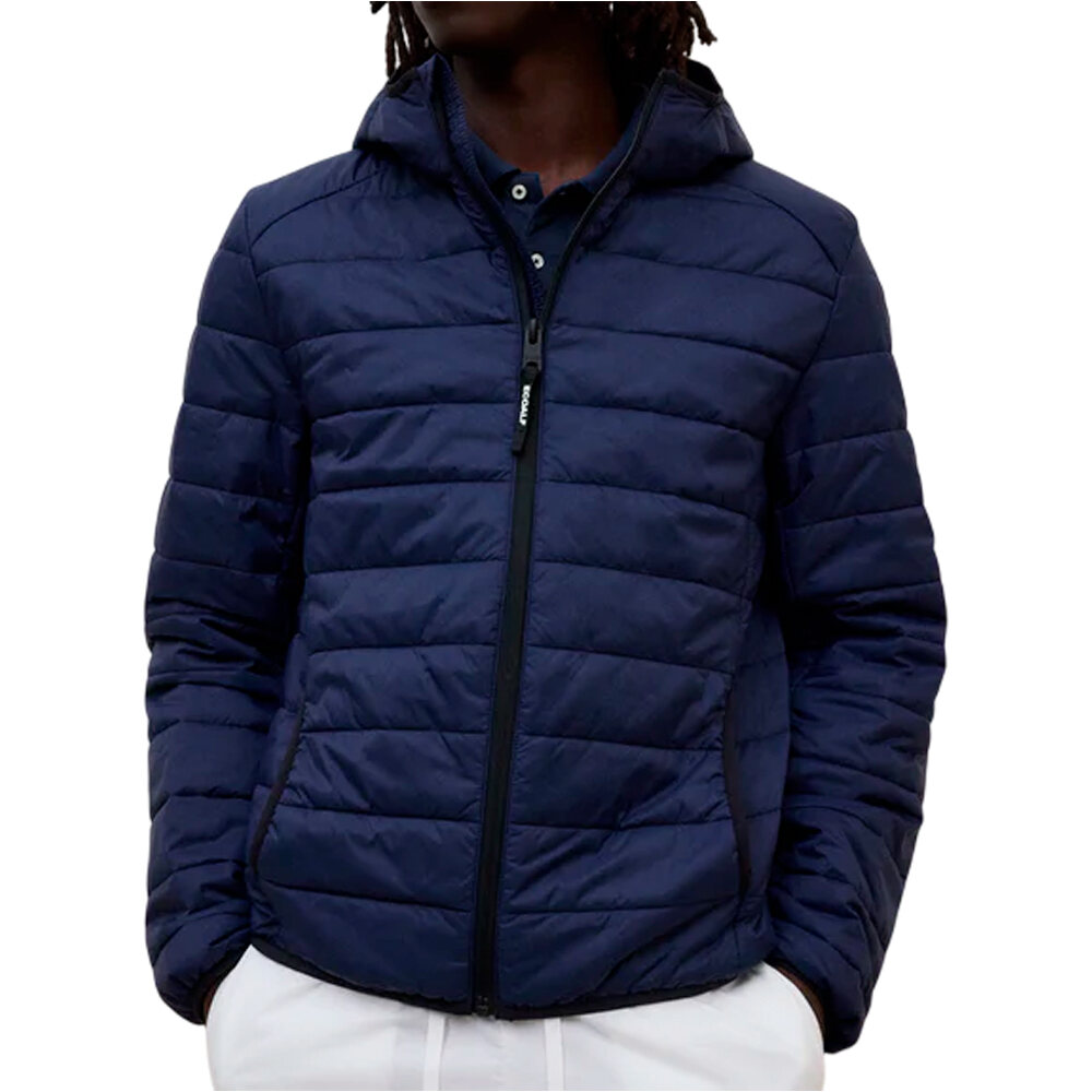 Atlantic chaquetas hombre Marino (L)