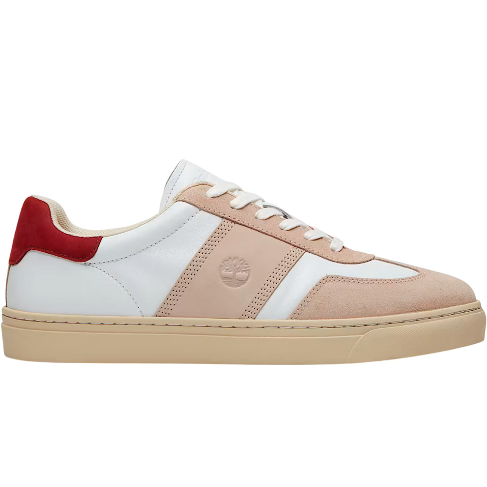 Lisbon street zapatilla moda hombre Blanco (43)