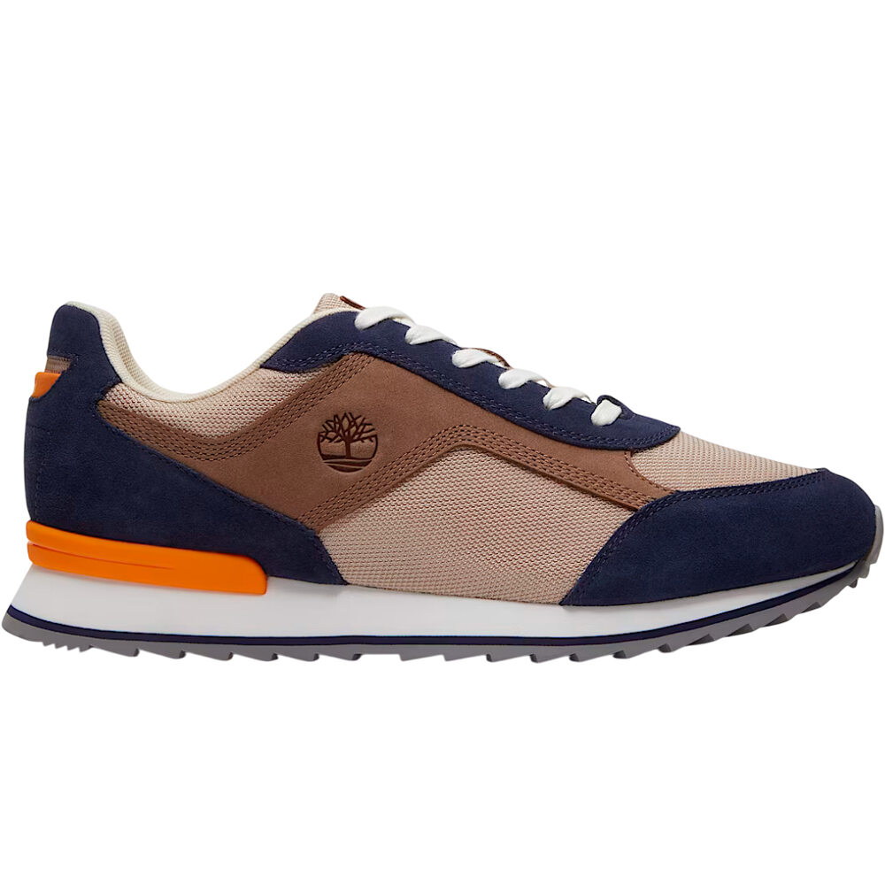 Scout heights zapatilla moda hombre Blanco (43)