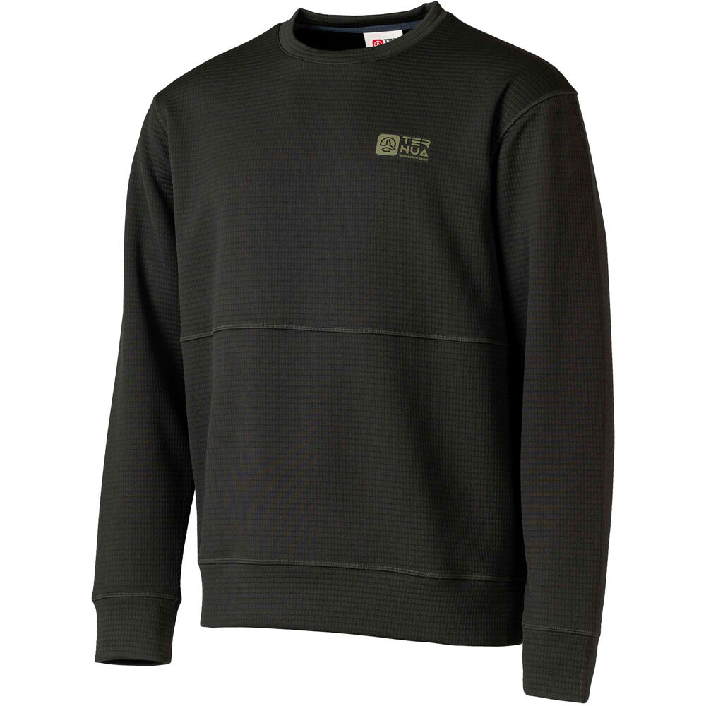 Puffy sudadera hombre Verde (M)