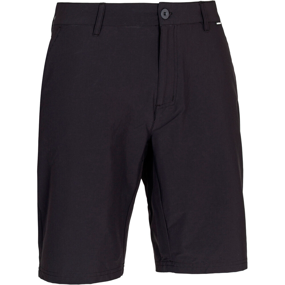 Play fun bermudas hombre Negro (S)