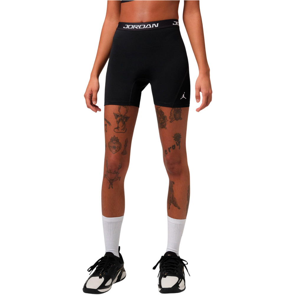 Nike dri-fit jordan sport essentials pantalones y mallas cortas fitness mujer