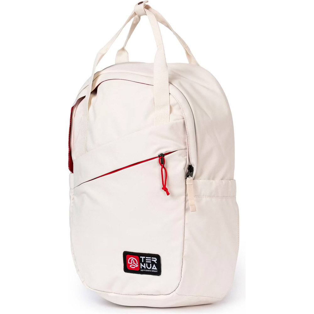 Red bay 18 mochila deporte Blanco (UNICA)