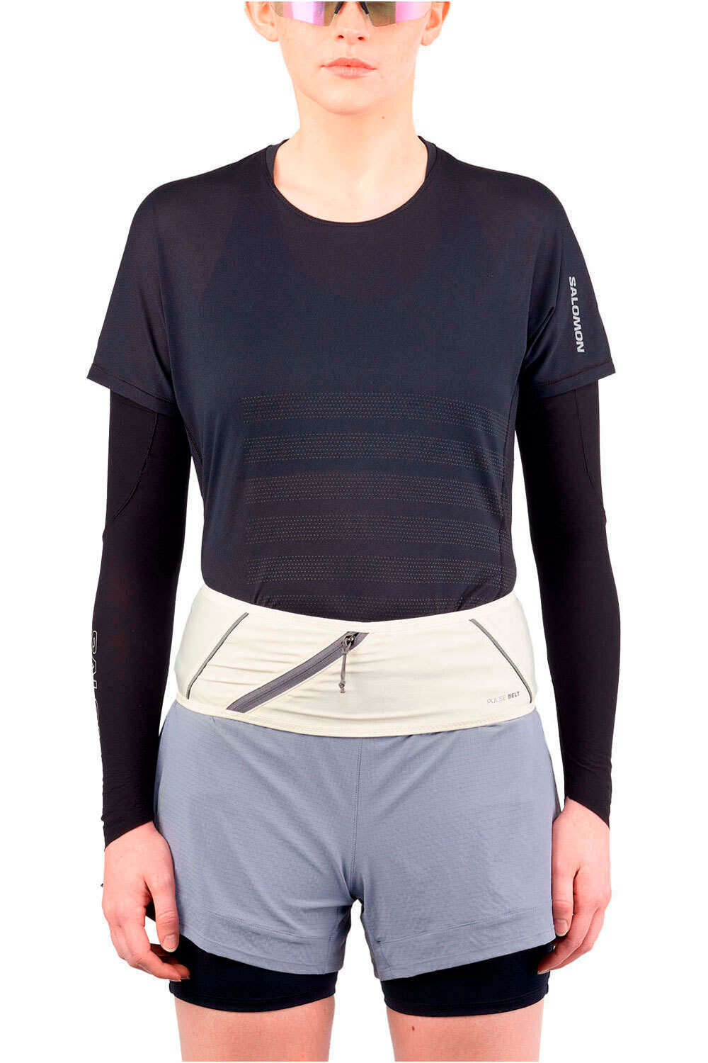 Salomon pulse belt riñonera (XL)