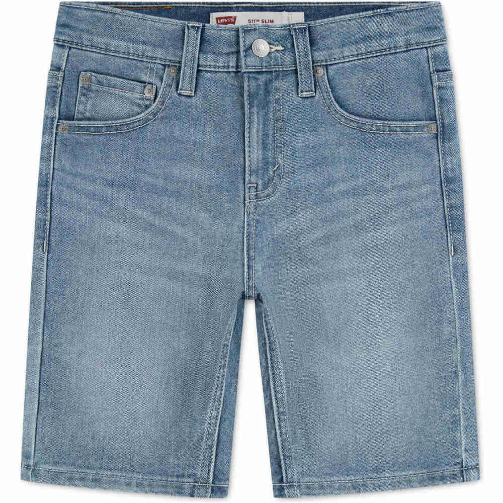 Levi'S new 511 slim fit bermuda niño