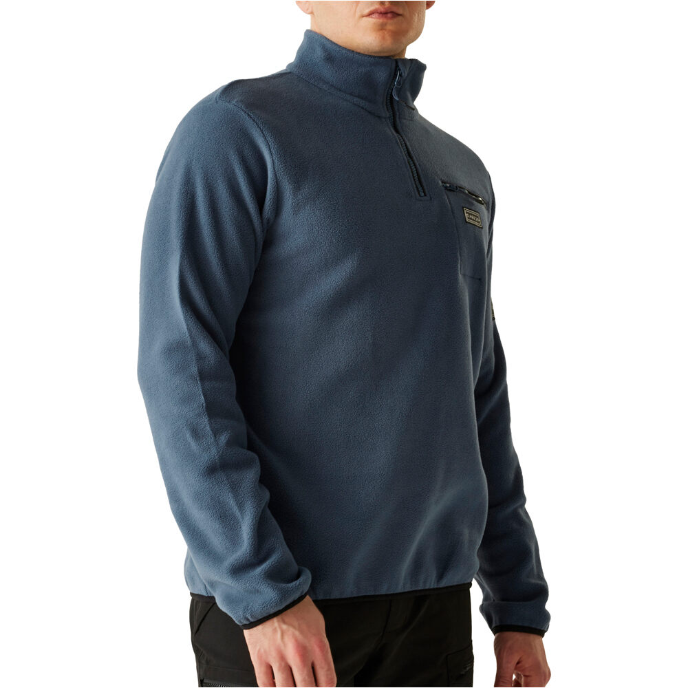 Affinity forro polar hombre Azul (XL)