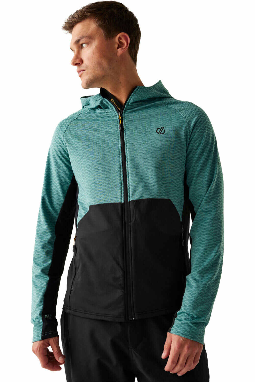 Assimilate forro polar hombre Azul (M)