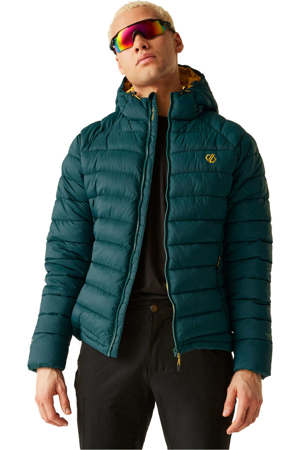 Dare2b torrek baffled chaqueta outdoor hombre