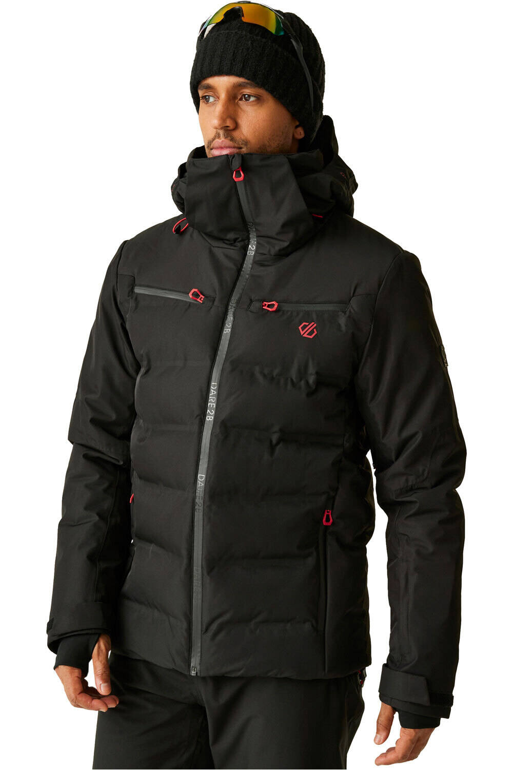 Speedll chaqueta esquí hombre Negro (S)