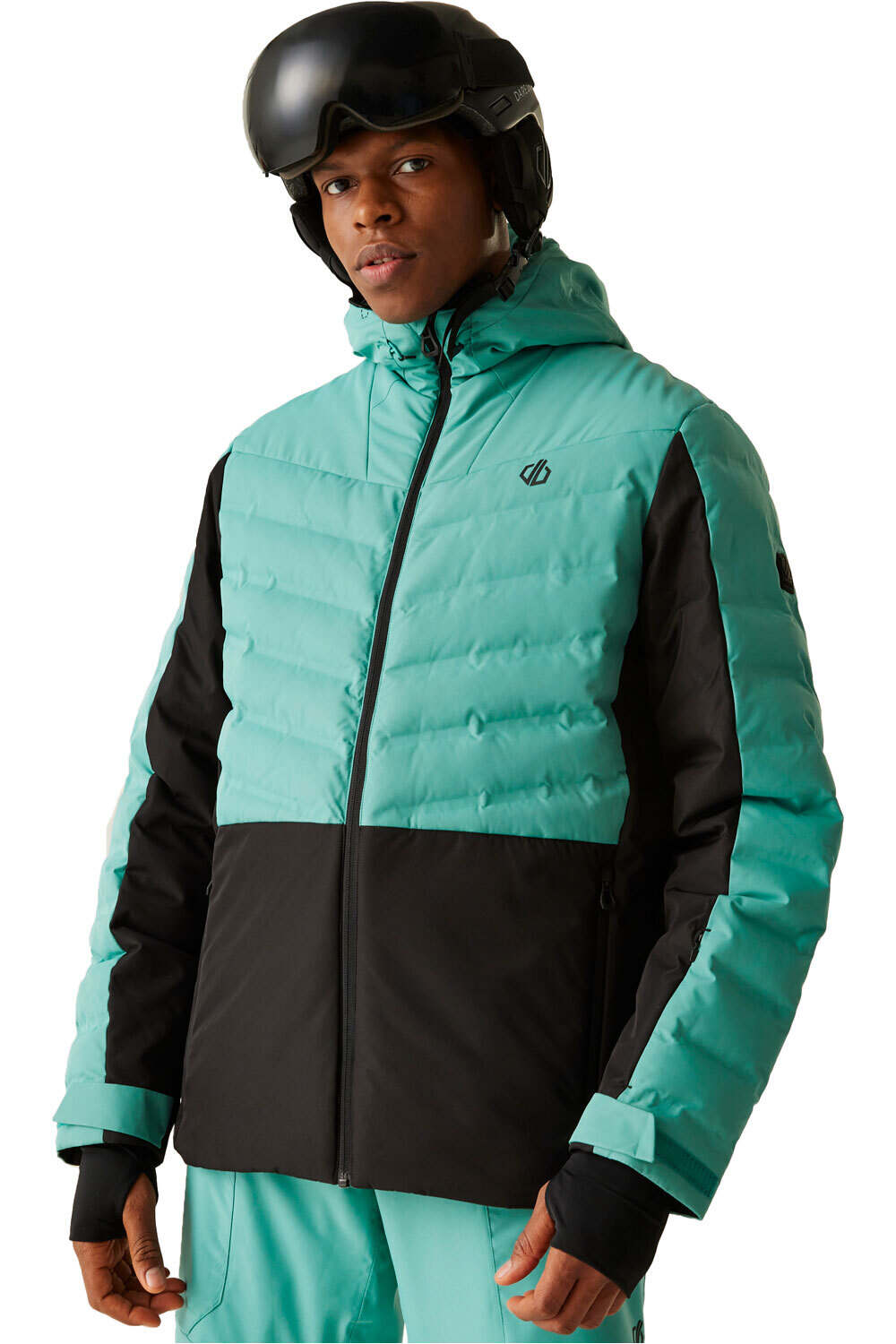 Ollie chaqueta esquí hombre Azul (M)