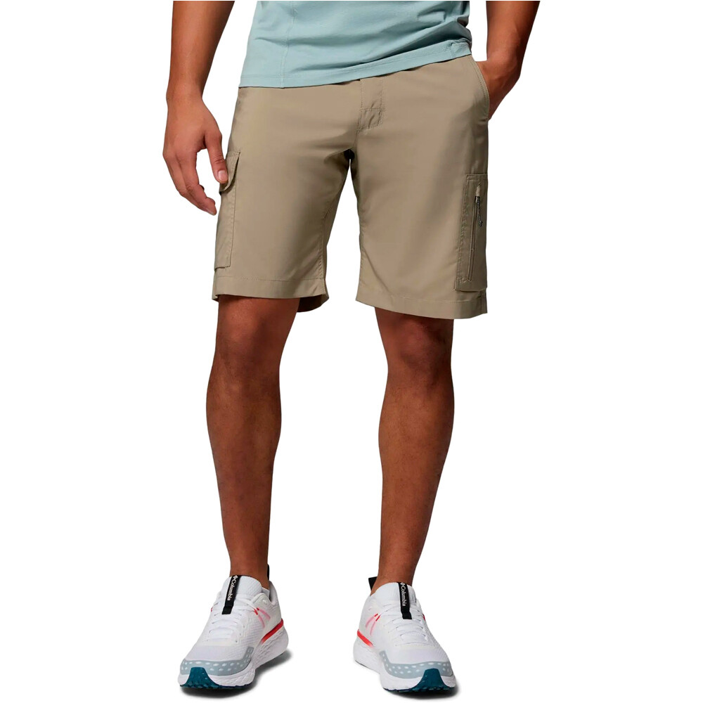Silver ridge utility pantalón corto montaña hombre (32)
