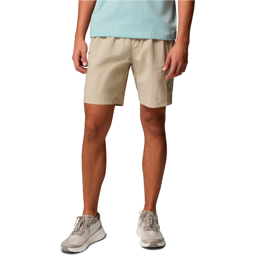 Columbia mountaindale pantalón corto montaña hombre