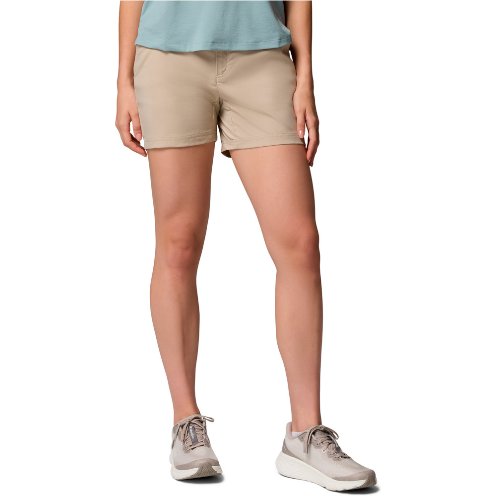 Columbia leslie falls ii pantalón corto montaña mujer