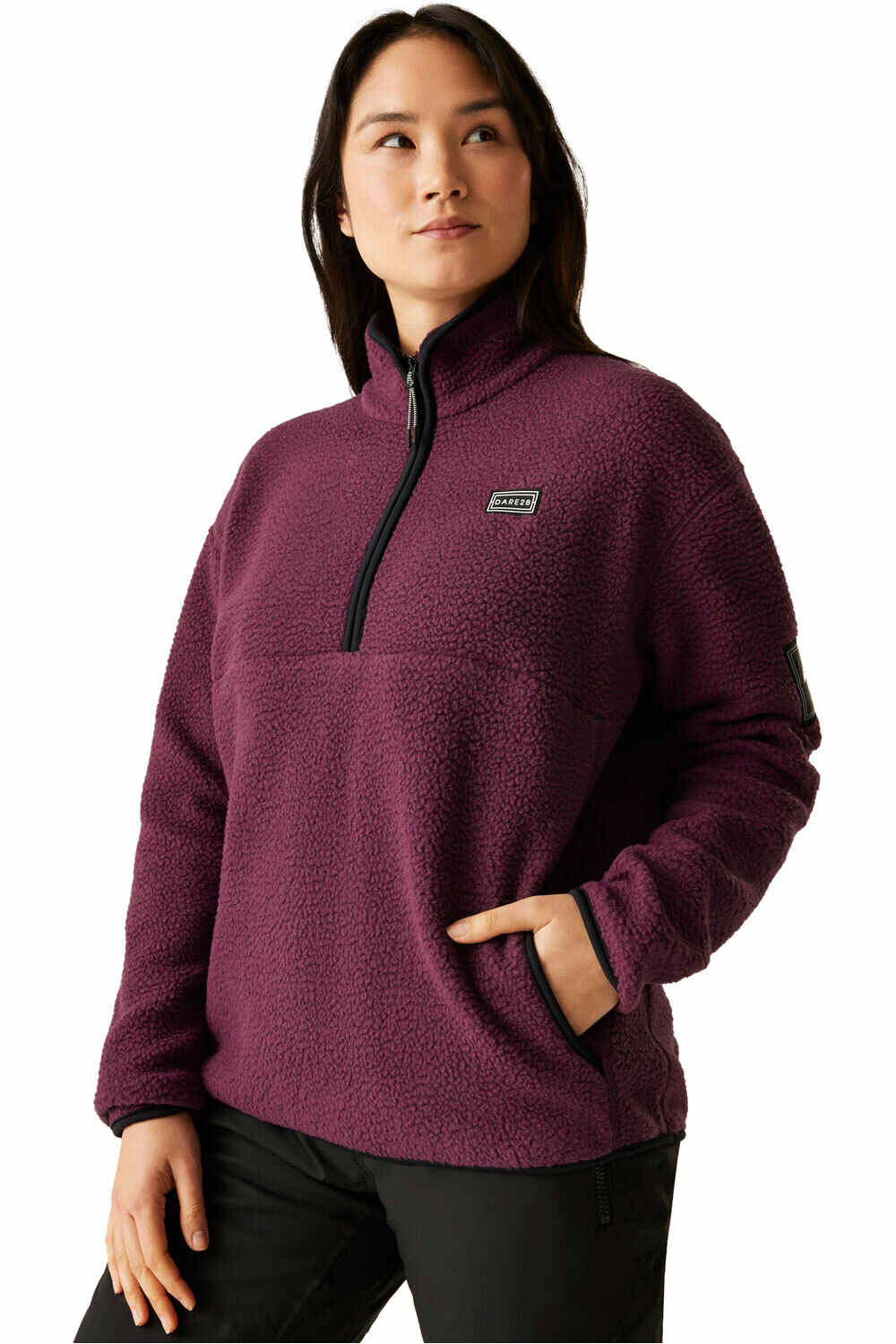 Dare2b slide out forro polar mujer