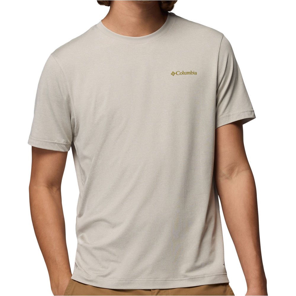 Parsons point camiseta montaña manga corta hombre (M)