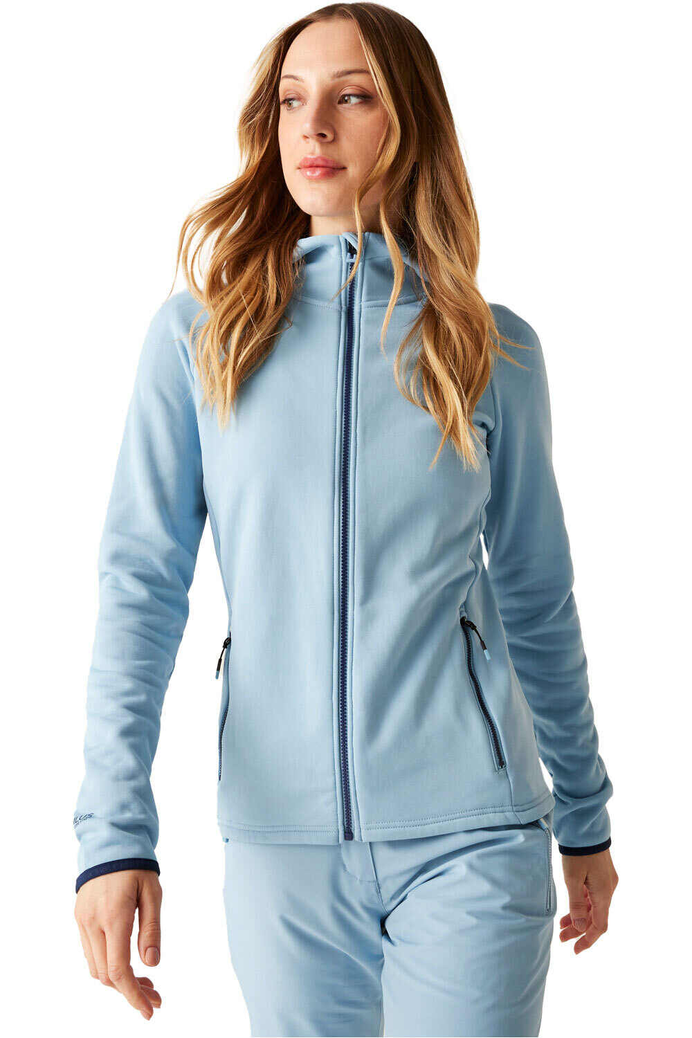 Density forro polar mujer Azul (16)