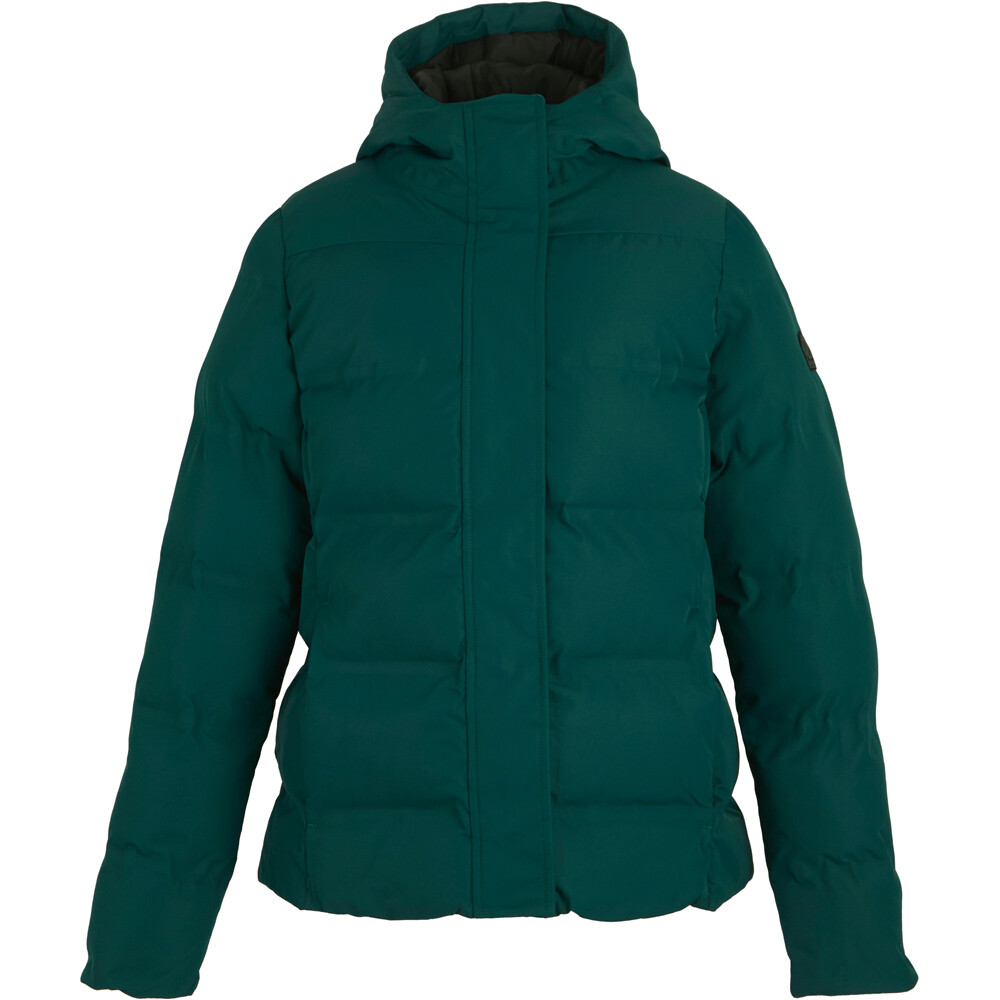 Entrusted chaqueta outdoor mujer Azul (8)