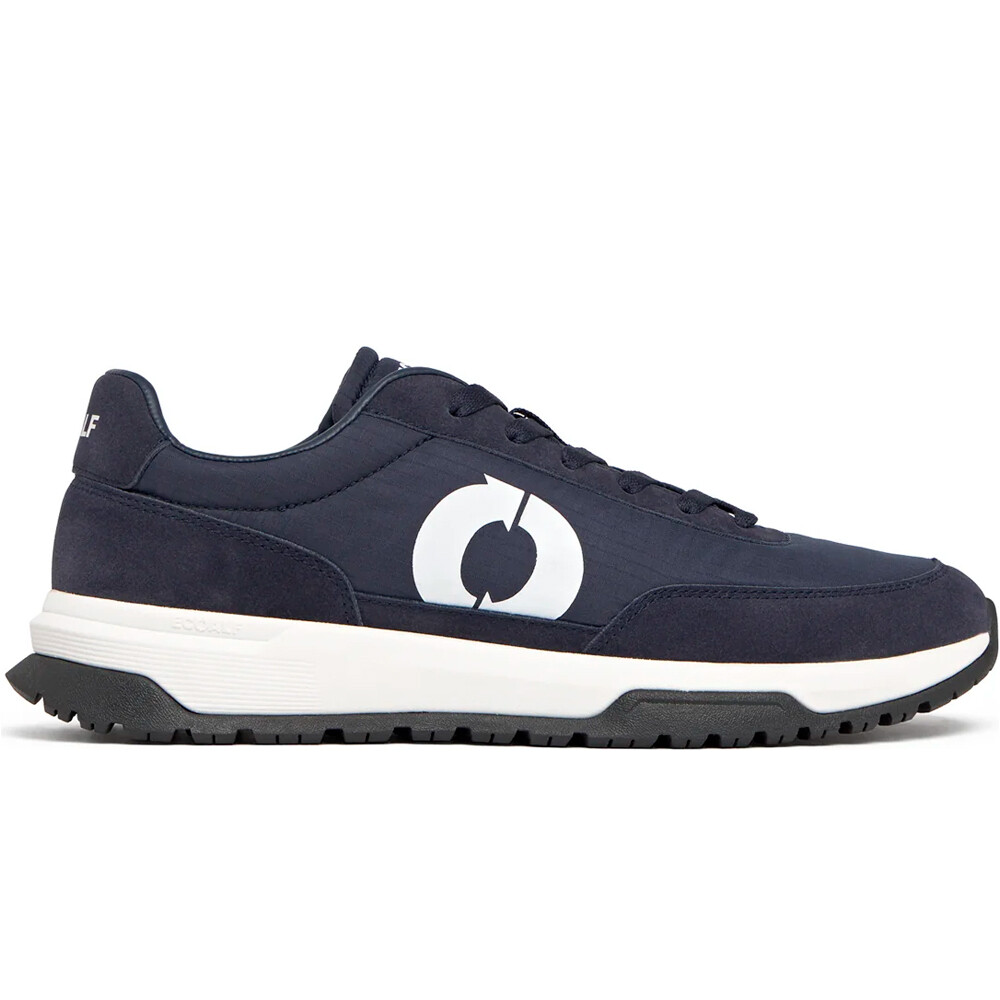 Ventura zapatilla moda hombre Marino (44)
