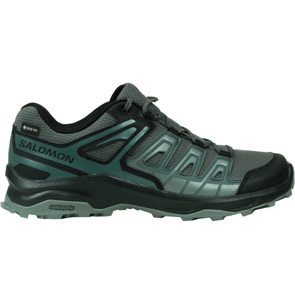 Extegra gore-tex zapatilla trekking hombre Gris (41 1/3)
