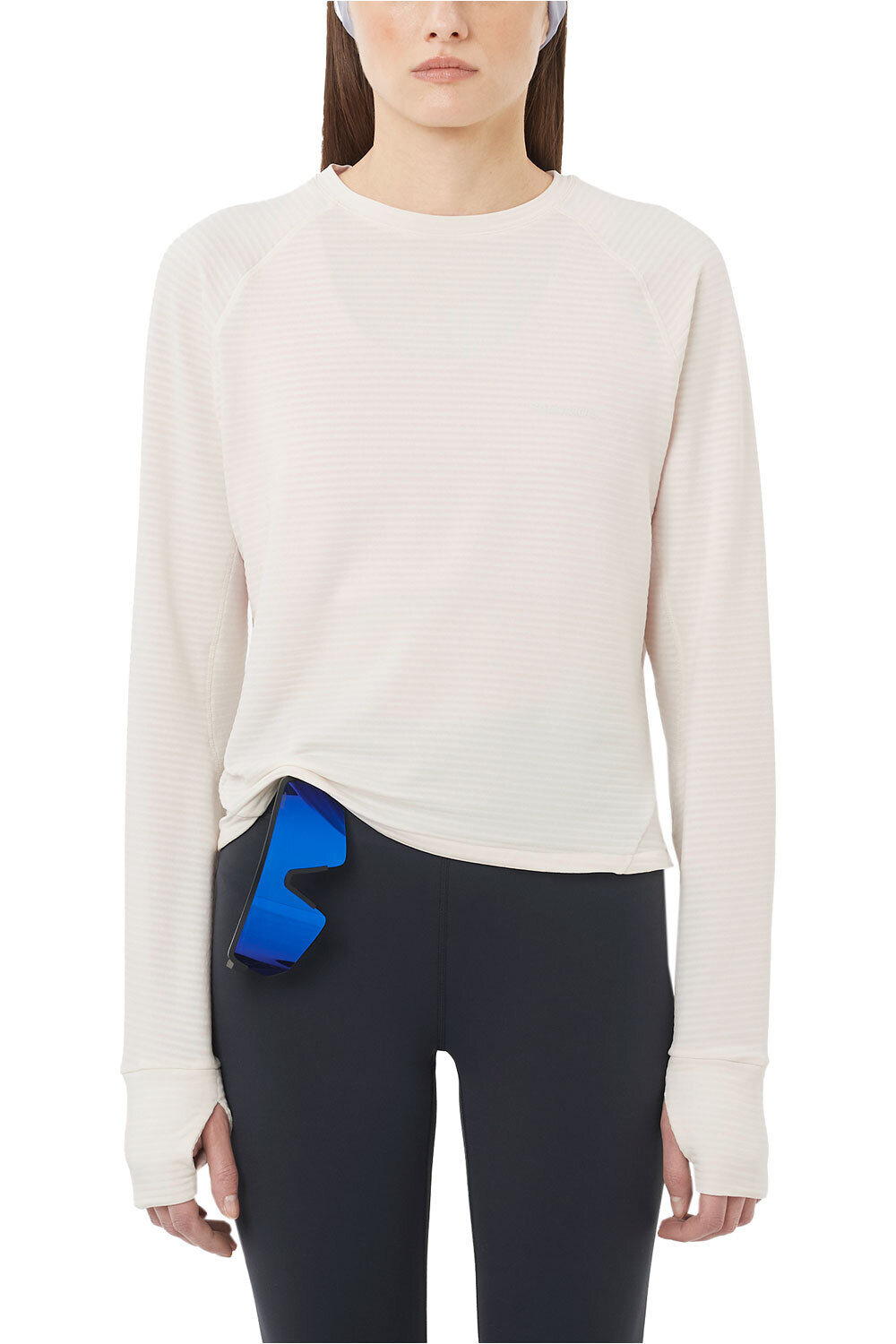 Salomon sntial lightwarm cn Sudaderas Montaña Mujer