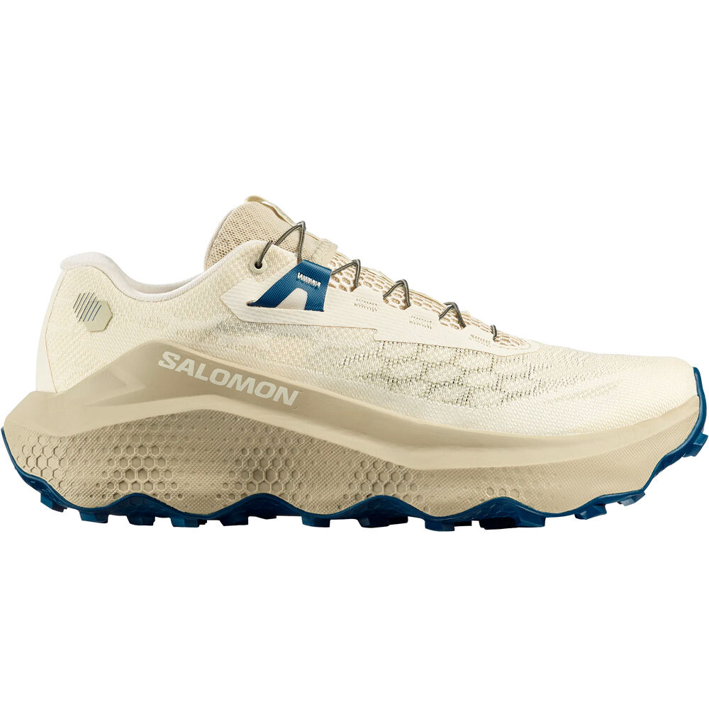 Ultra glide 4 zapatillas trail hombre Amarillo (46)