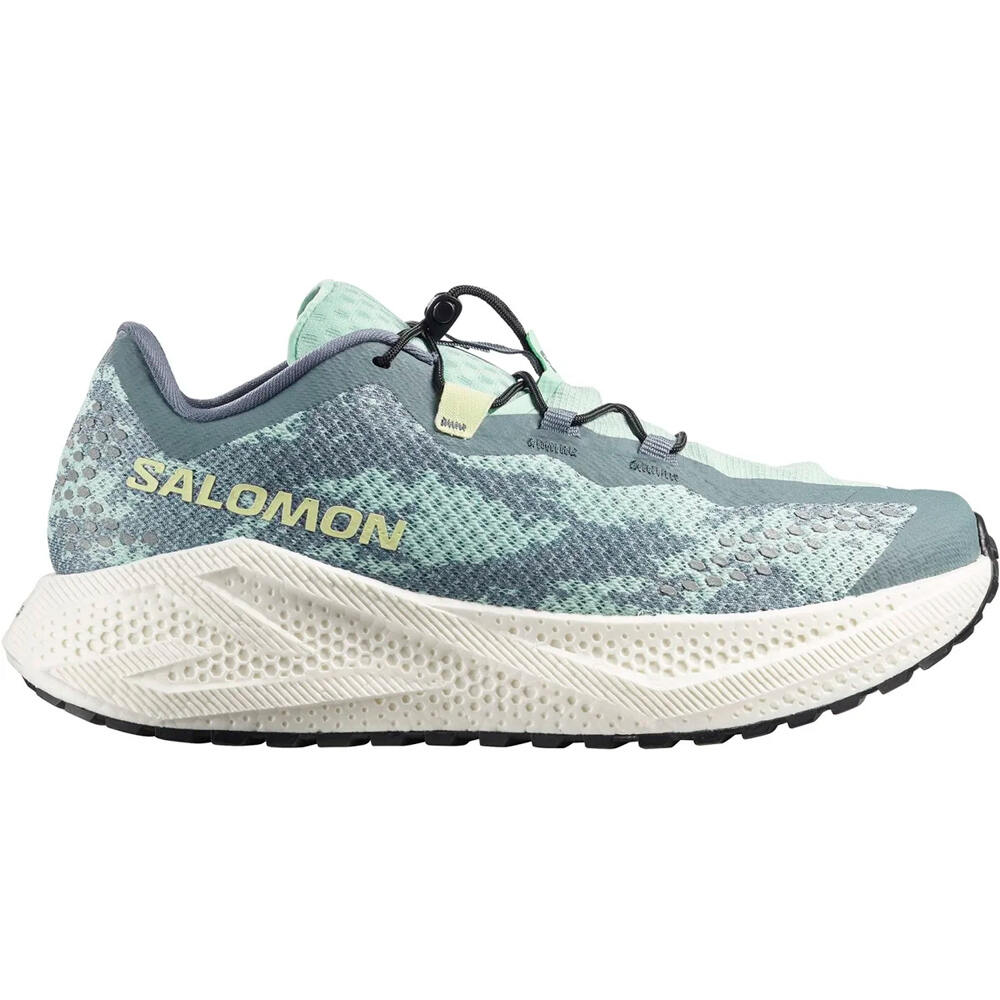 Aero glide 4 grvl zapatilla running hombre Verde (46)