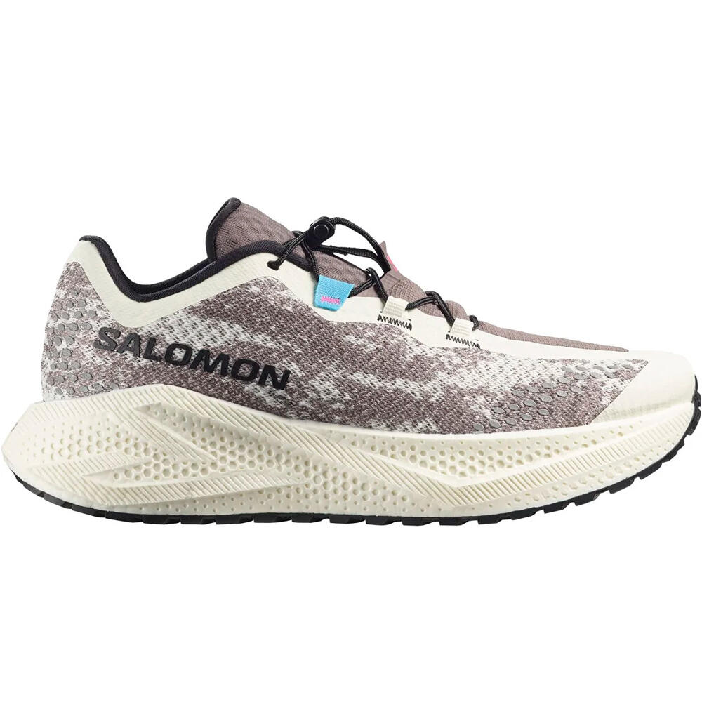 Aero glide 4 grvl zapatilla running hombre Beige (43 1/3)
