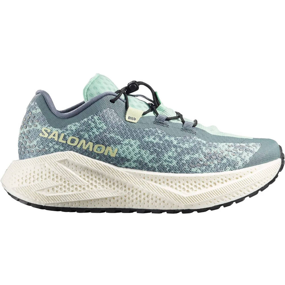 Aero glide 4 grvl zapatilla running mujer Azul (38)