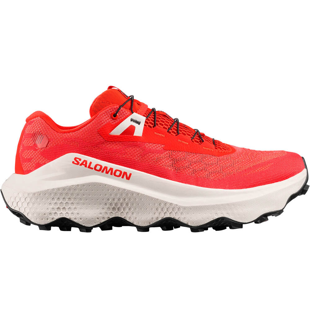 Ultra glide 4 zapatillas trail hombre Rojo (47 1/3)