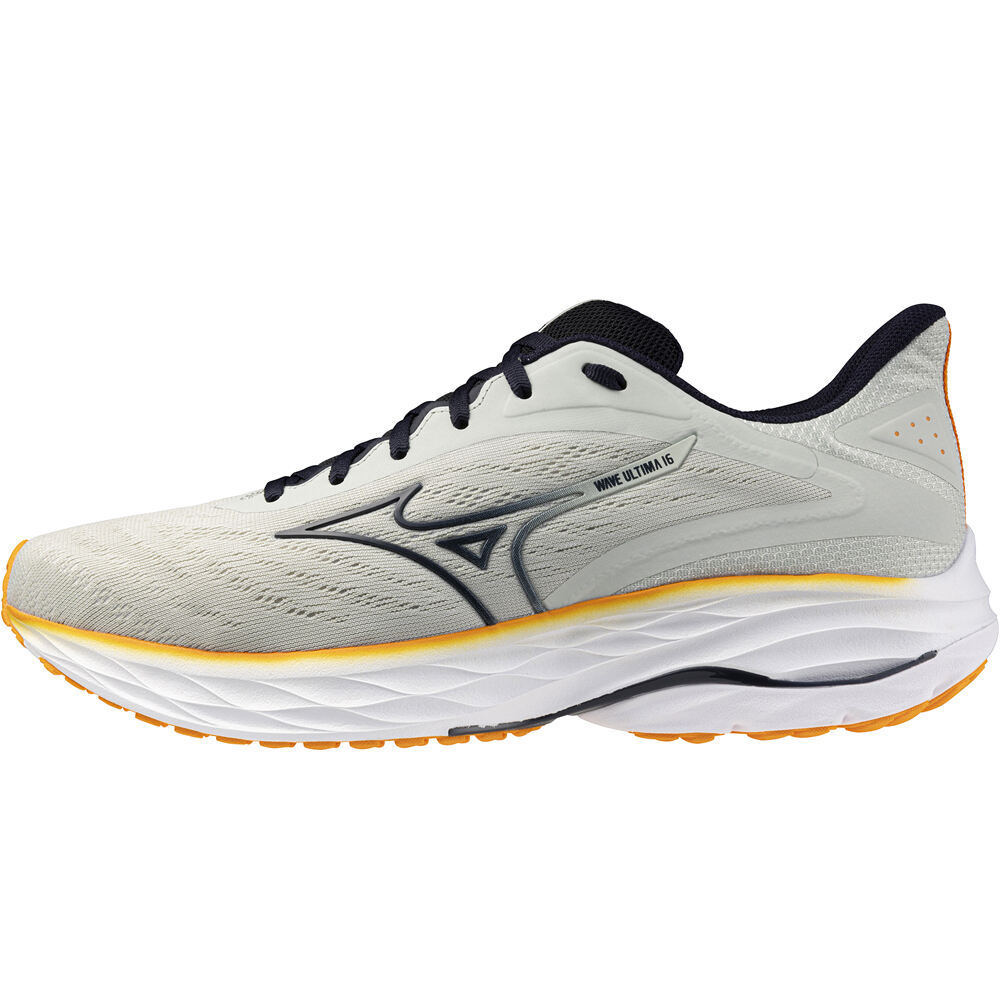 Wave ultima 16 zapatilla running hombre Gris (46)