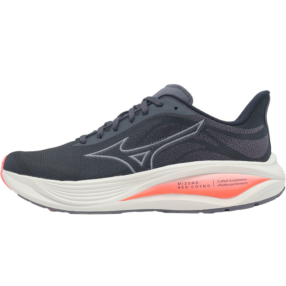 Neo cosmo zapatilla running mujer Gris (41)