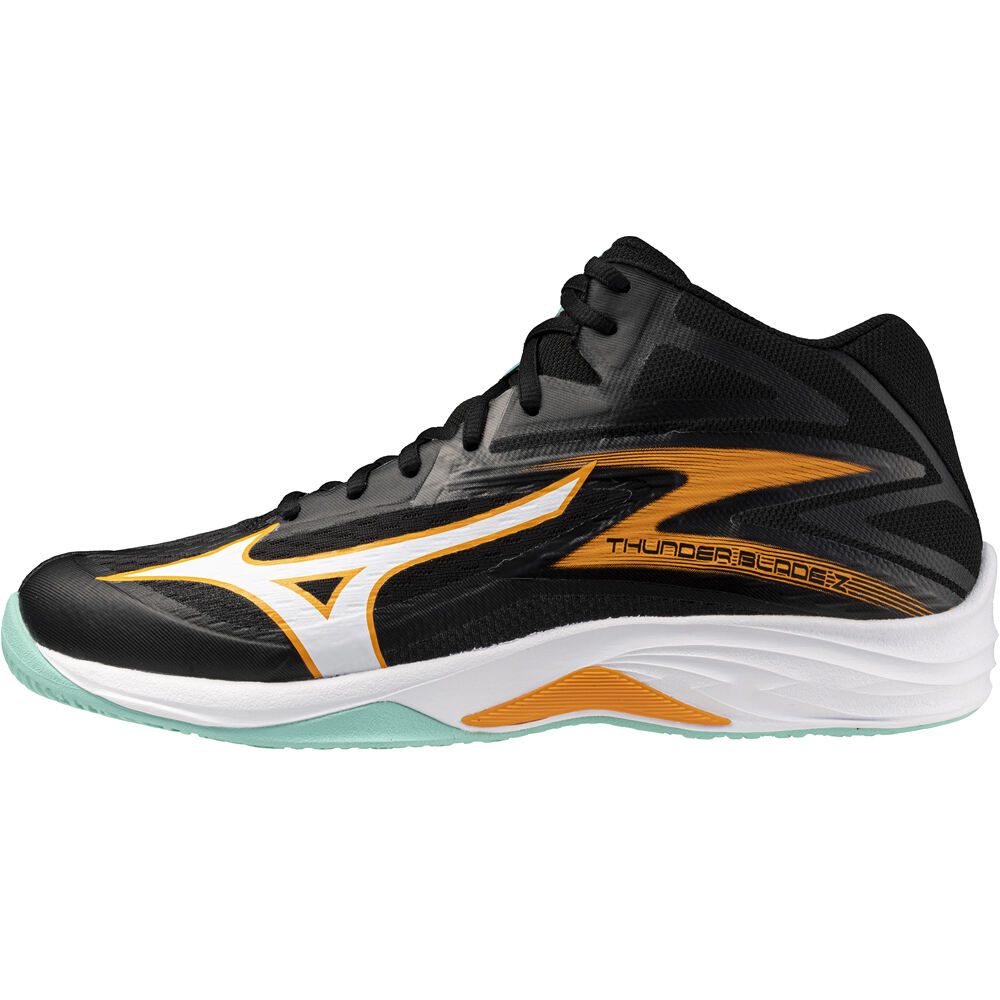 Mizuno thunder blade z mid zapatilla indoor hombre