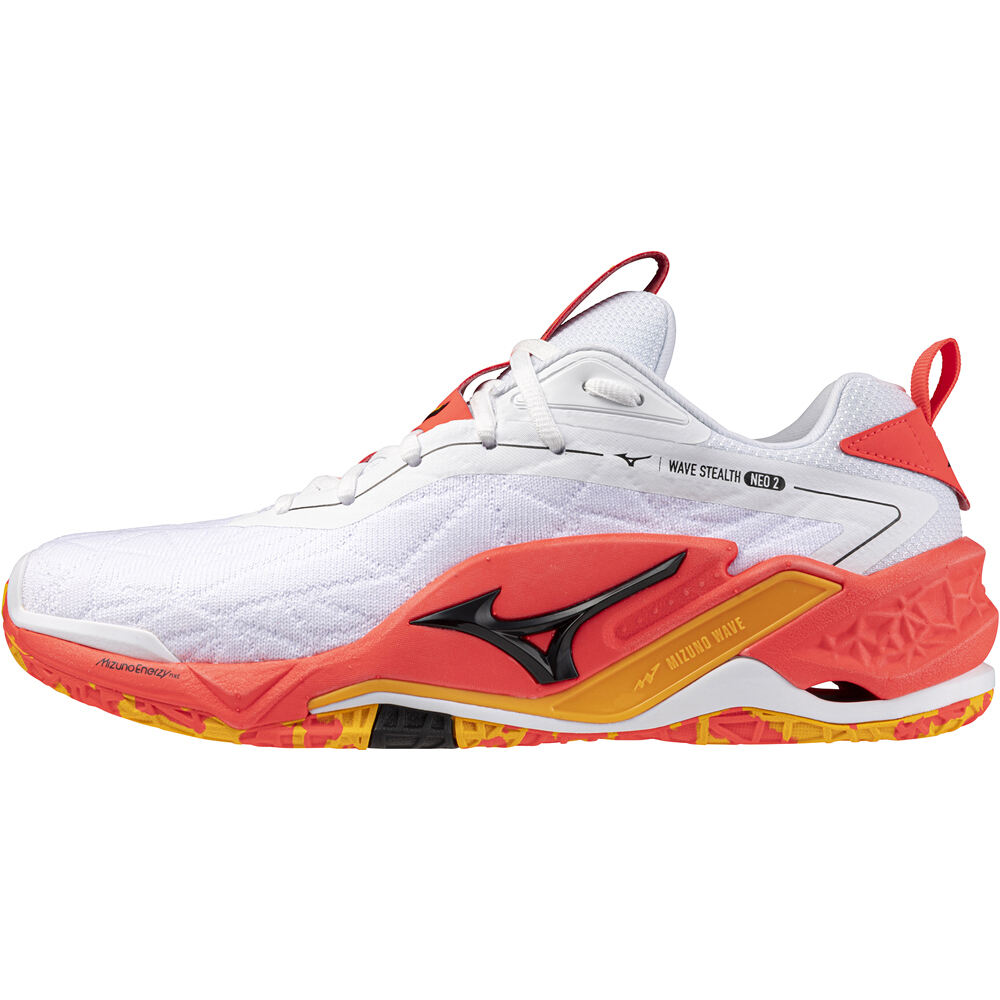 Mizuno wave stealth neo 2 zapatilla indoor hombre