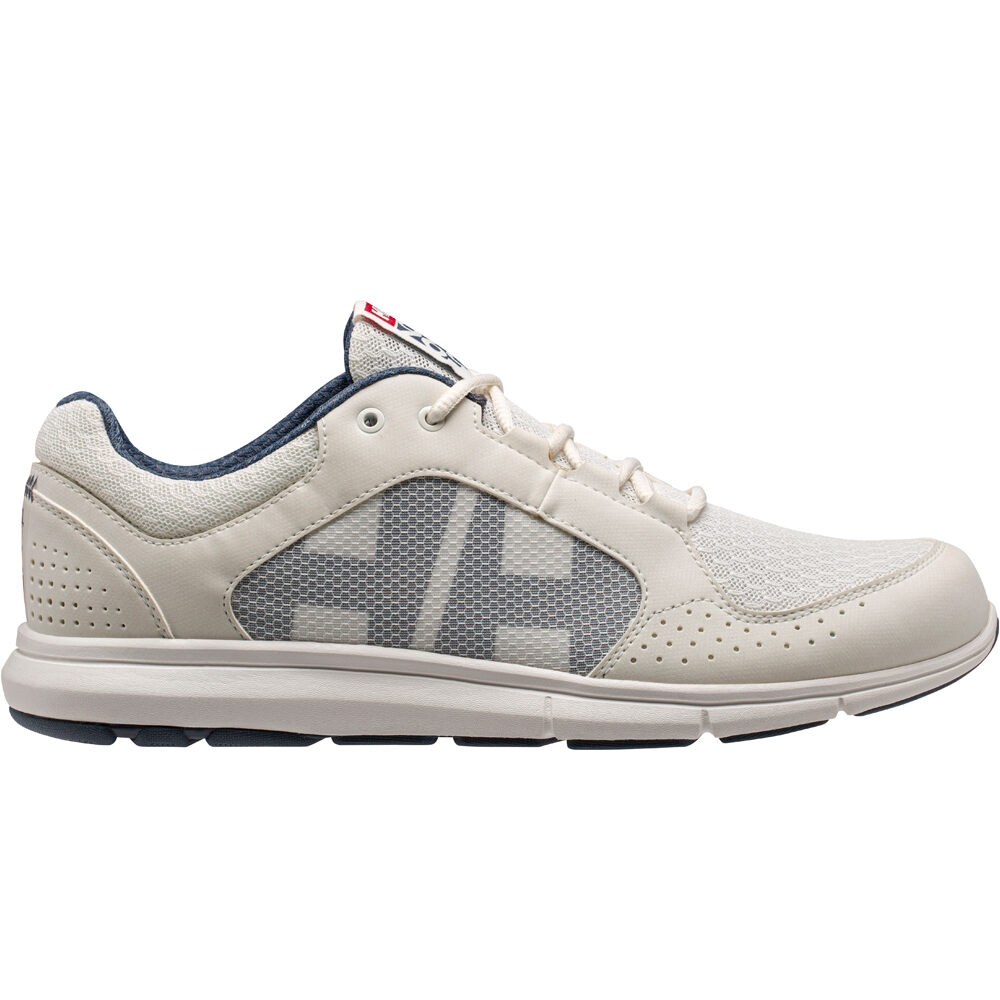 Ahiga v4 hydropower zapatilla moda hombre Blanco (45)