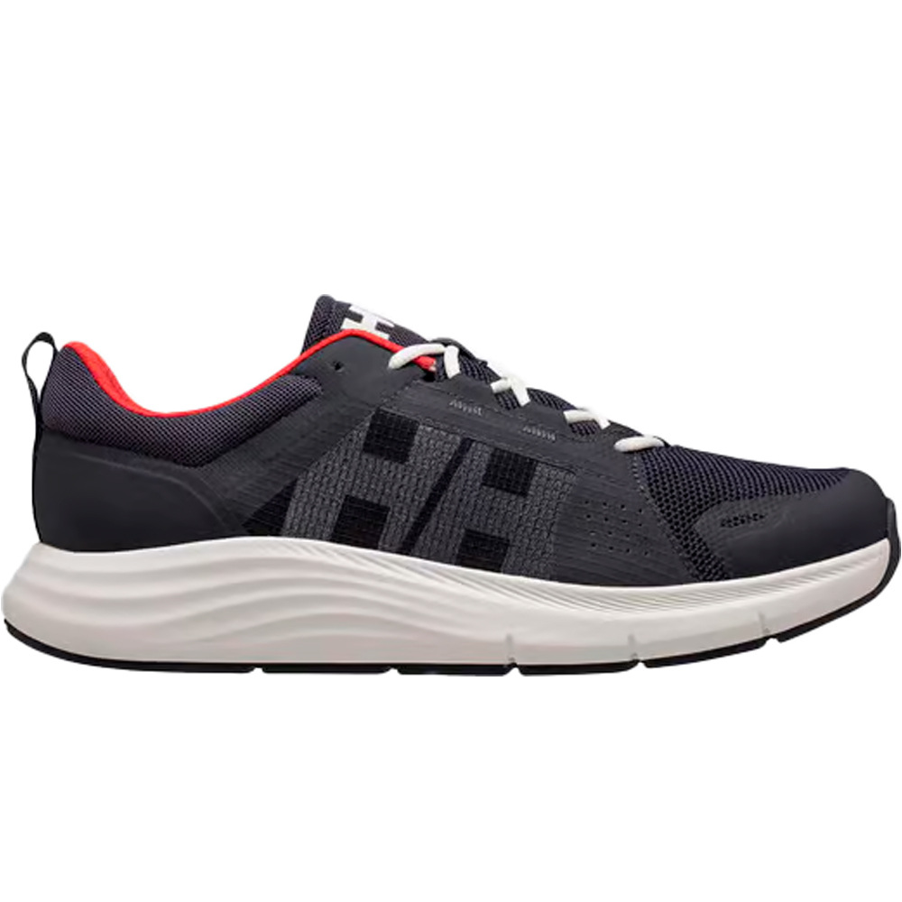Ahiga evo 5 zapatilla moda hombre Marino (40)