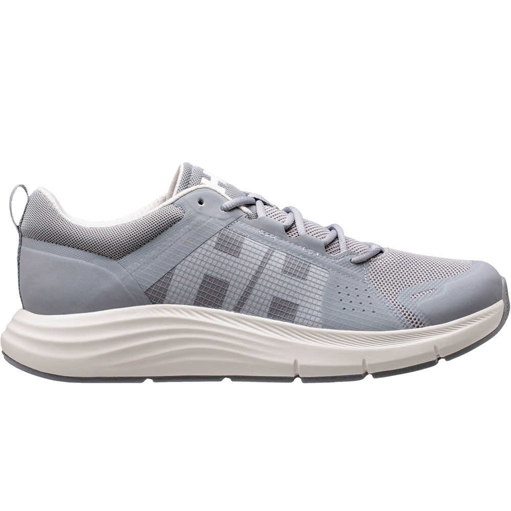 Hp ahiga evo 5 zapatilla moda hombre Gris (43)