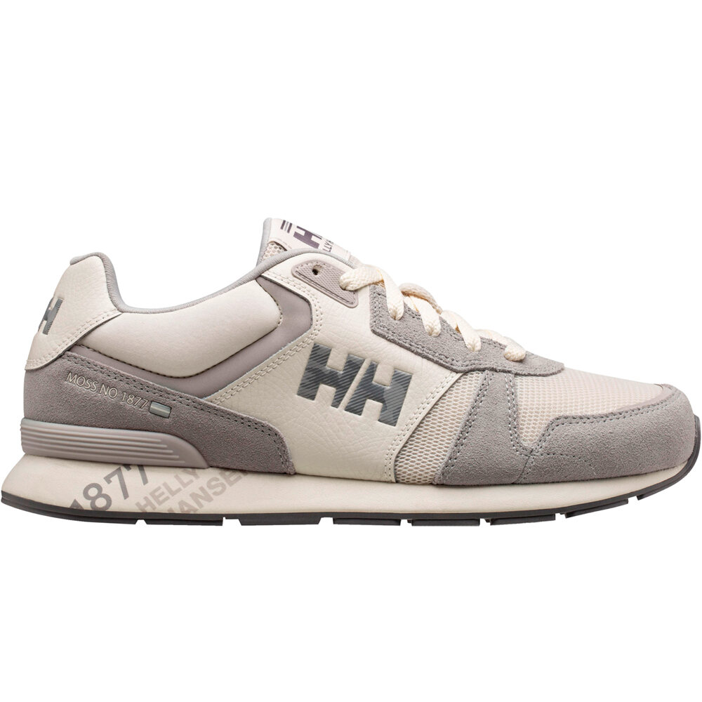 Anakin leather 2 zapatilla moda hombre (40)
