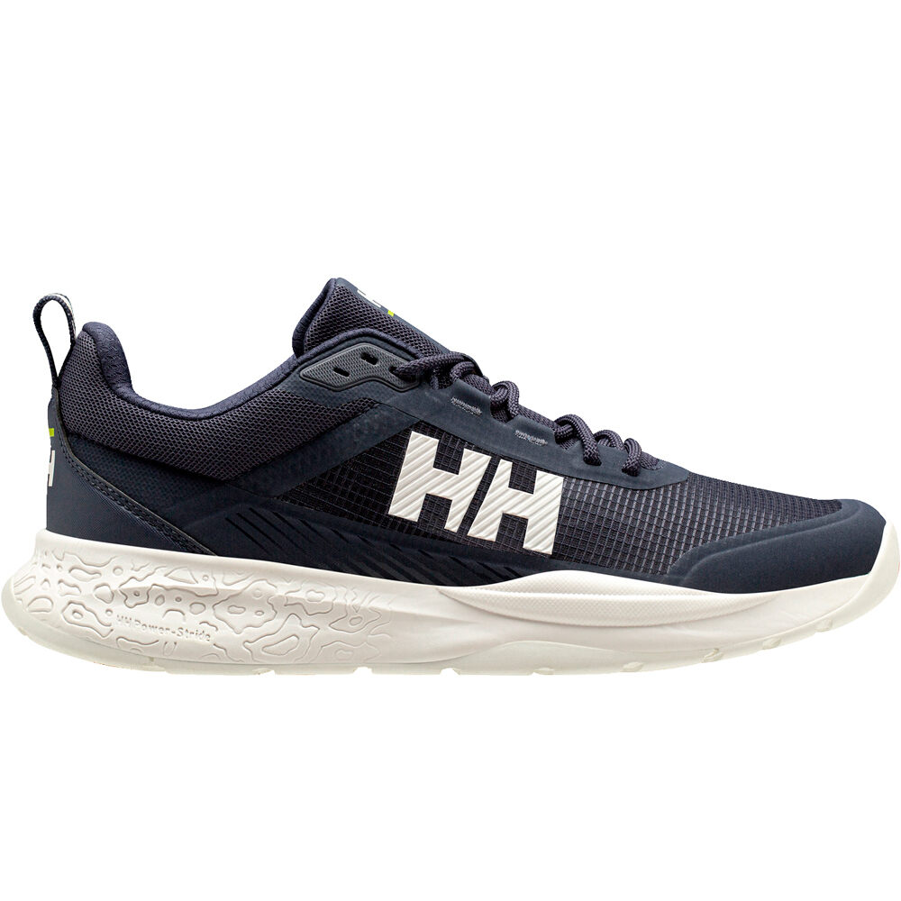 Crew low zapatilla moda hombre Marino (42,5)