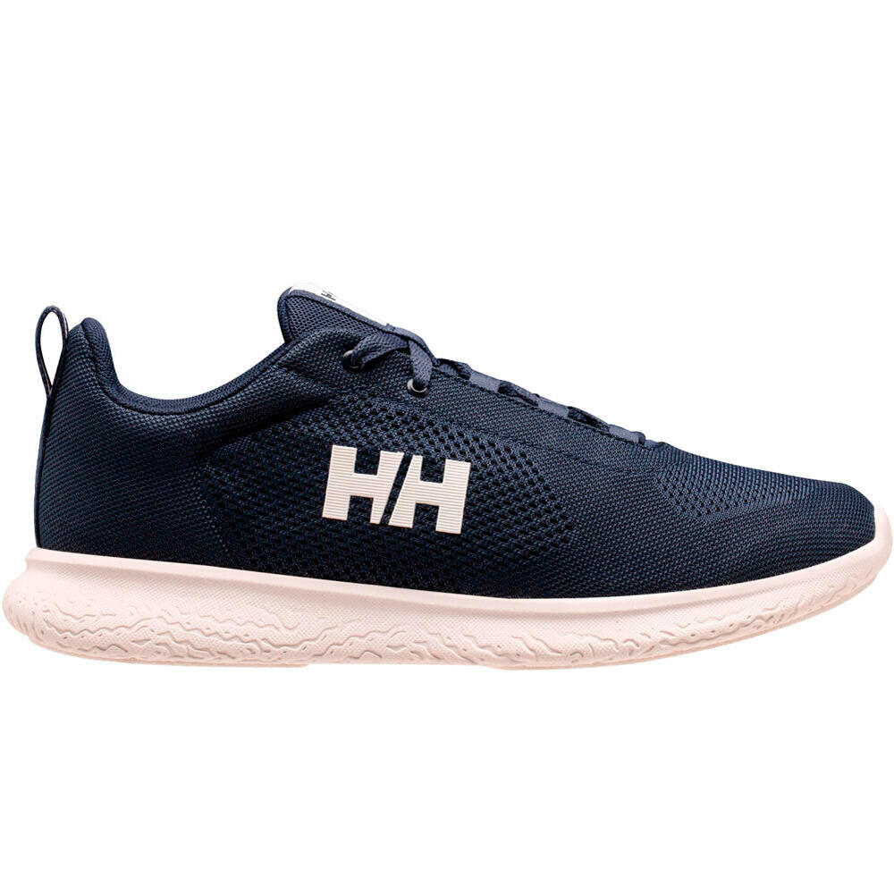 Crew light zapatilla moda hombre Marino (44)