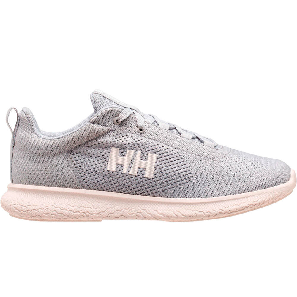 Crew light zapatilla moda hombre Gris (46,5)