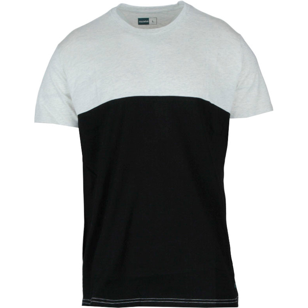 Noona boate camiseta manga corta hombre