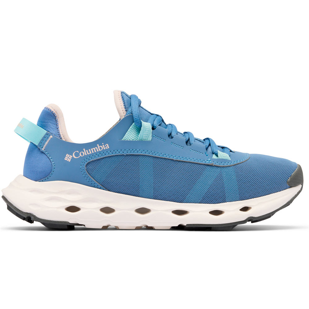 Drainmaker xtr sandalias trekking mujer Azul (39,5)