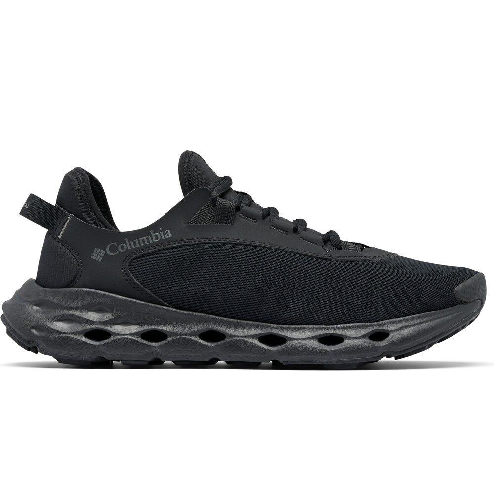 Drainmaker xtr sandalias trekking hombre Negro (43)