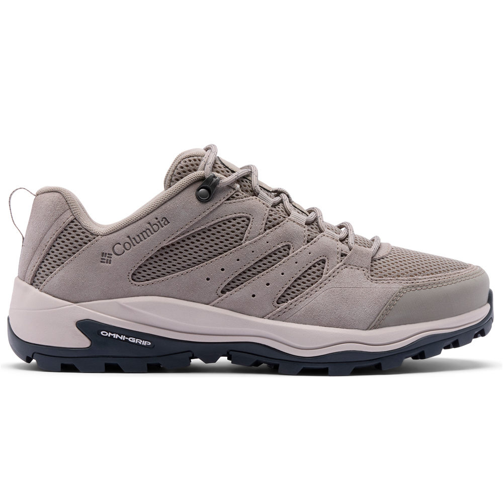 Redmond iv breathe zapatilla trekking hombre Marron (42)
