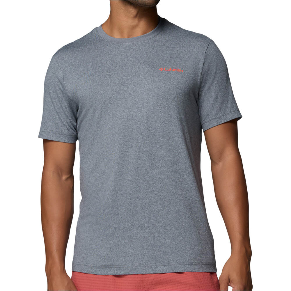 Parsons point camiseta montaña manga corta hombre (S)