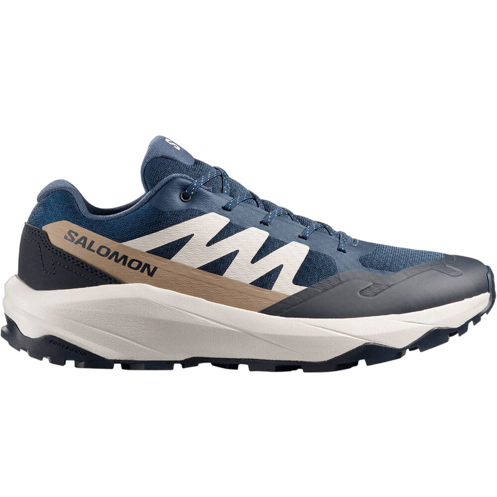 Outscape zapatilla trekking hombre Gris (44 2/3)