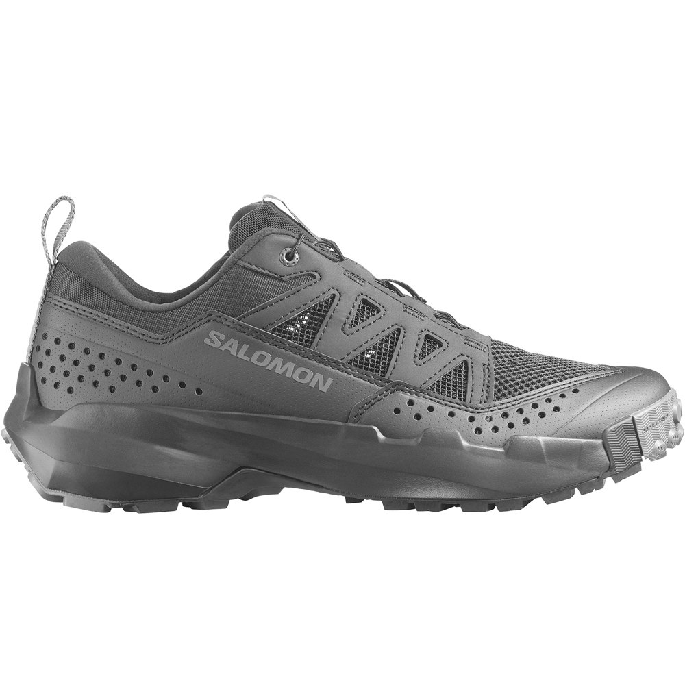 Terramphibian sandalias trekking hombre Negro (46 2/3)