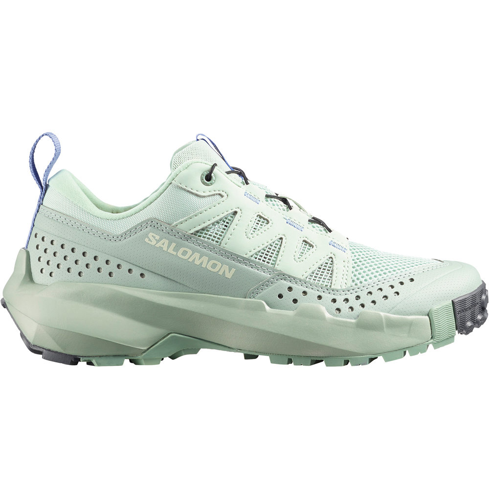Salomon terramphibian sandalias trekking mujer