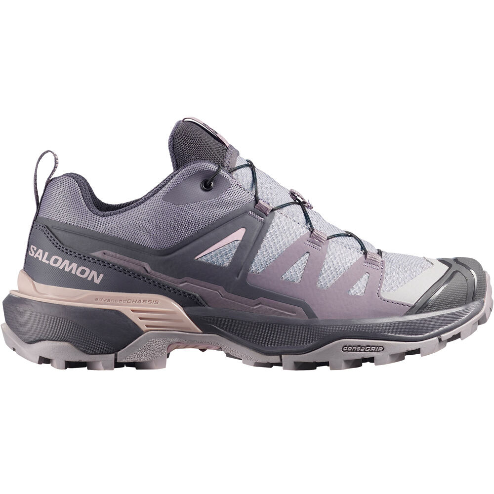 Salomon x ultra 360 zapatilla trekking mujer